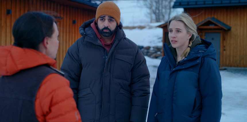 Now Streaming: THE ÅRE MURDERS Get Chilly, COMMON SIDE EFFECTS Get Weird